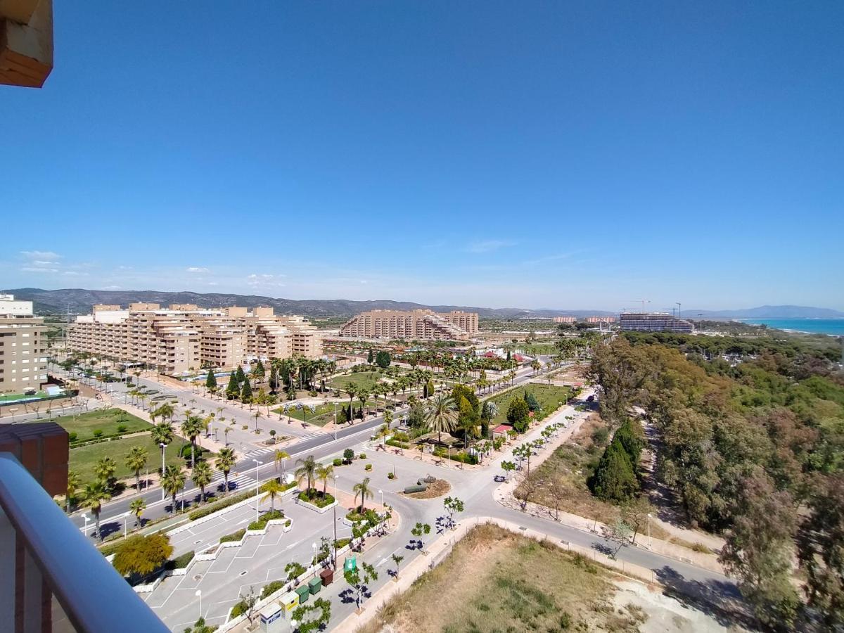 אורופסה דל מר Acv - Playa Dorada-1ª Linea Planta 9 Norte מראה חיצוני תמונה
