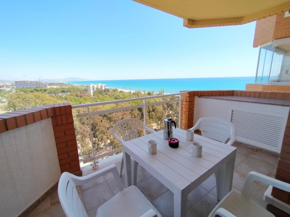 אורופסה דל מר Acv - Playa Dorada-1ª Linea Planta 9 Norte מראה חיצוני תמונה